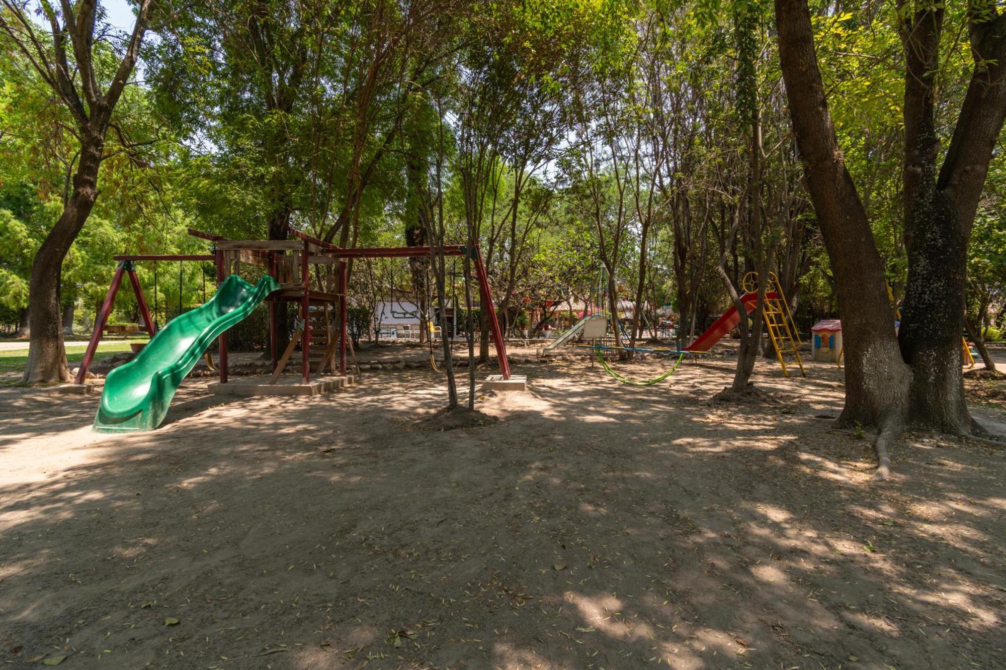 Atotonilco Hotel & Club المظهر الخارجي الصورة