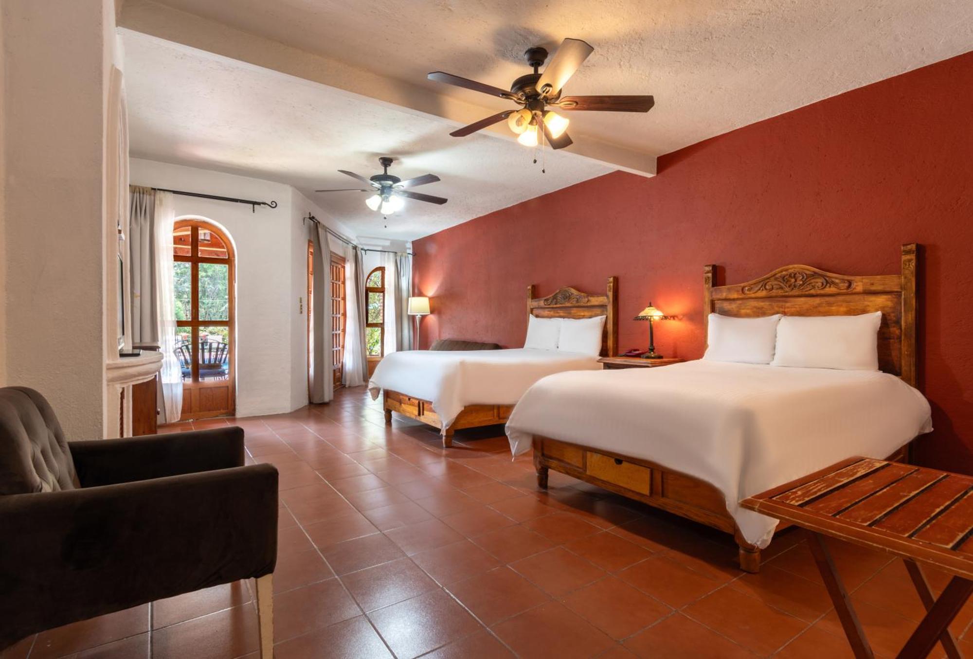 Atotonilco Hotel & Club المظهر الخارجي الصورة
