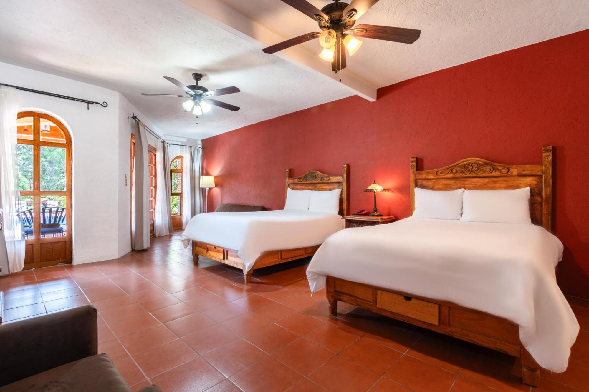 Atotonilco Hotel & Club المظهر الخارجي الصورة