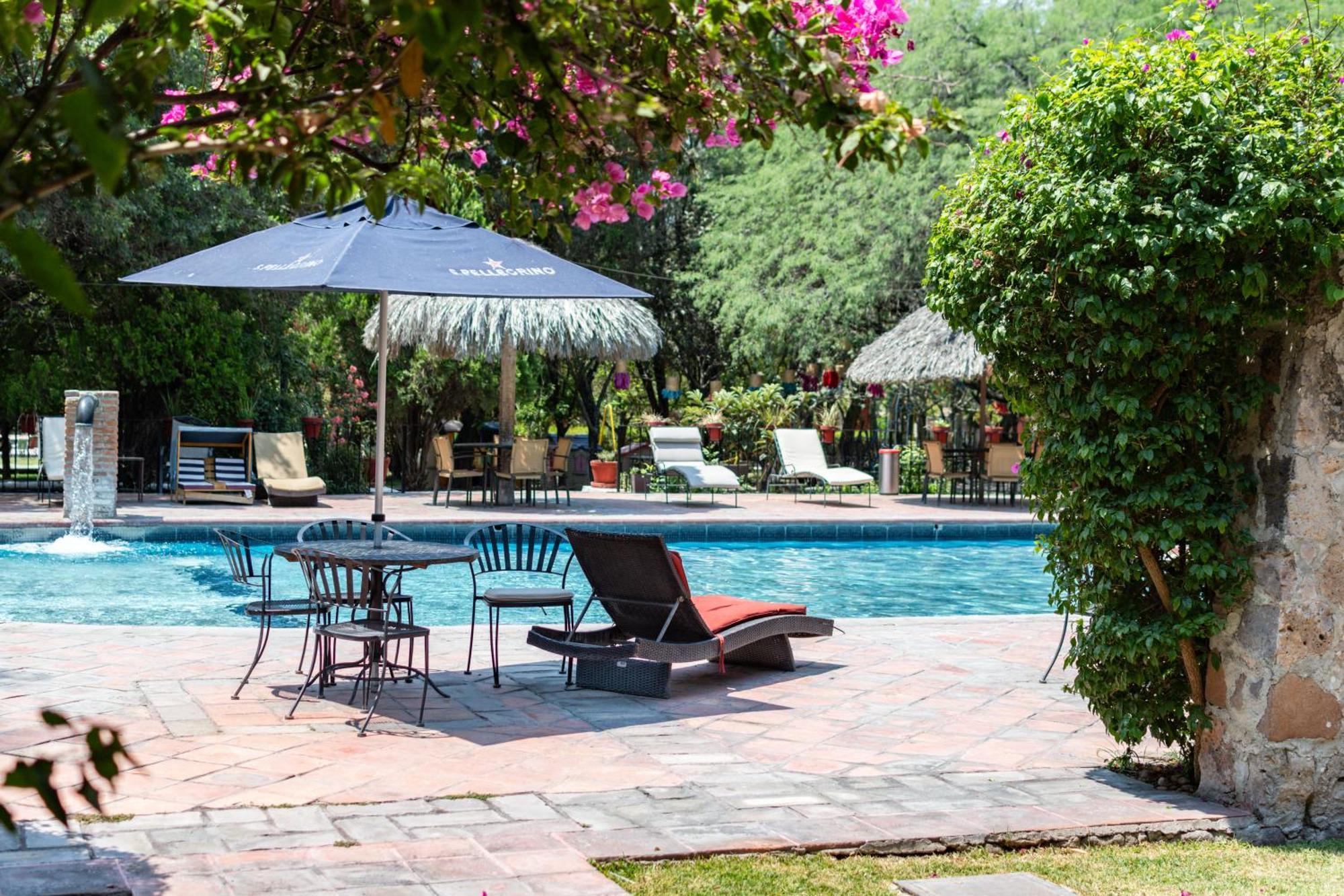 Atotonilco Hotel & Club المظهر الخارجي الصورة