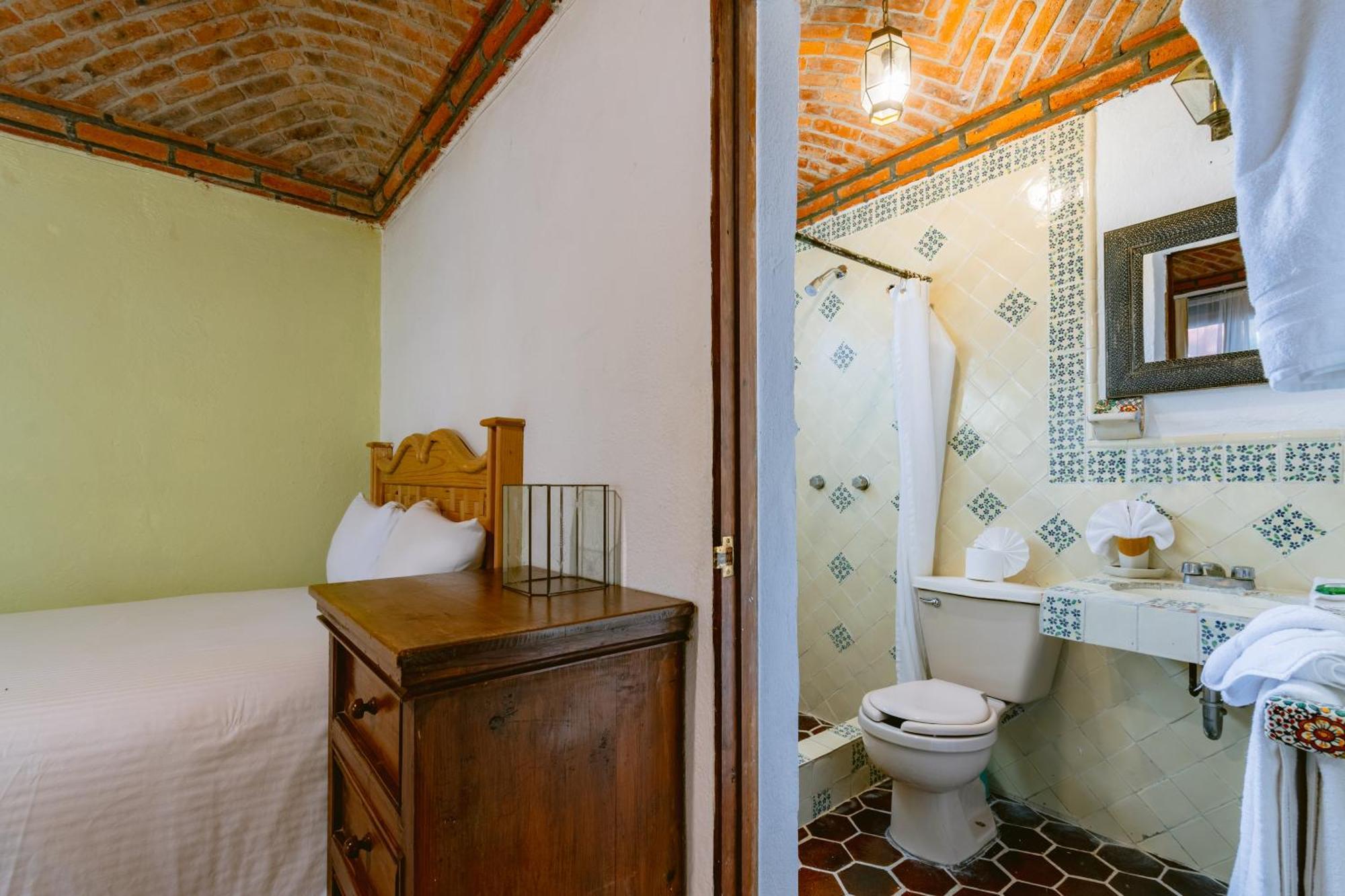 Atotonilco Hotel & Club المظهر الخارجي الصورة