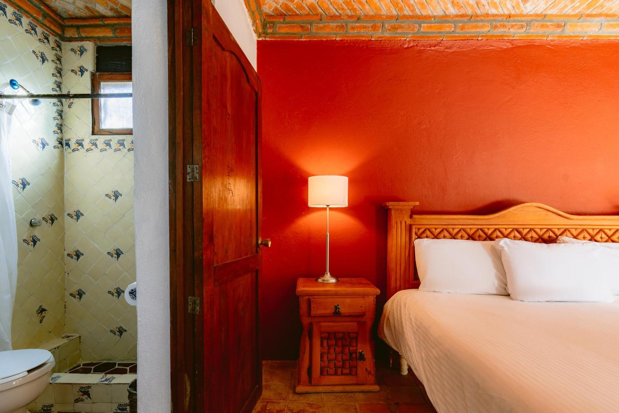 Atotonilco Hotel & Club المظهر الخارجي الصورة