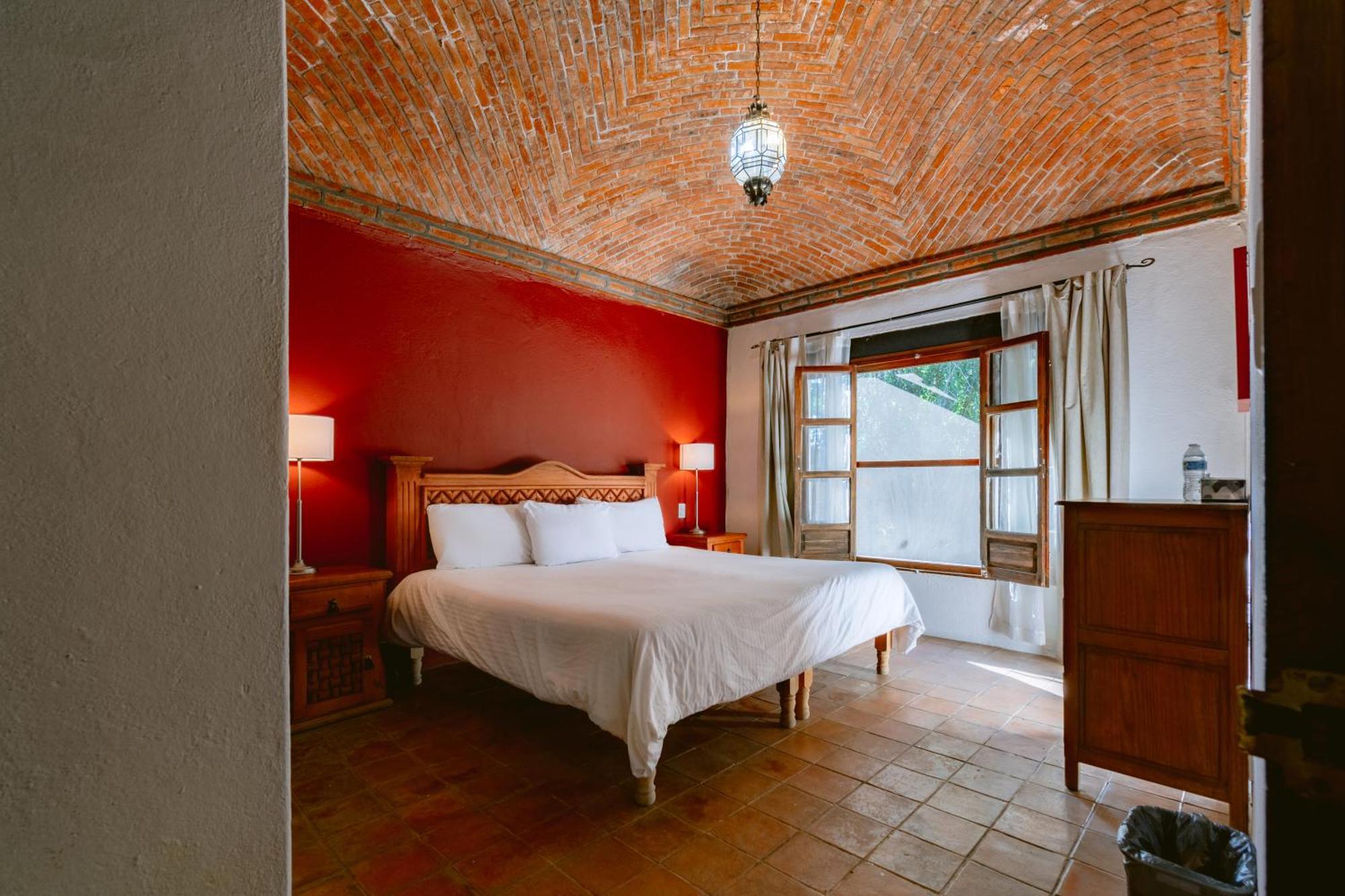 Atotonilco Hotel & Club المظهر الخارجي الصورة