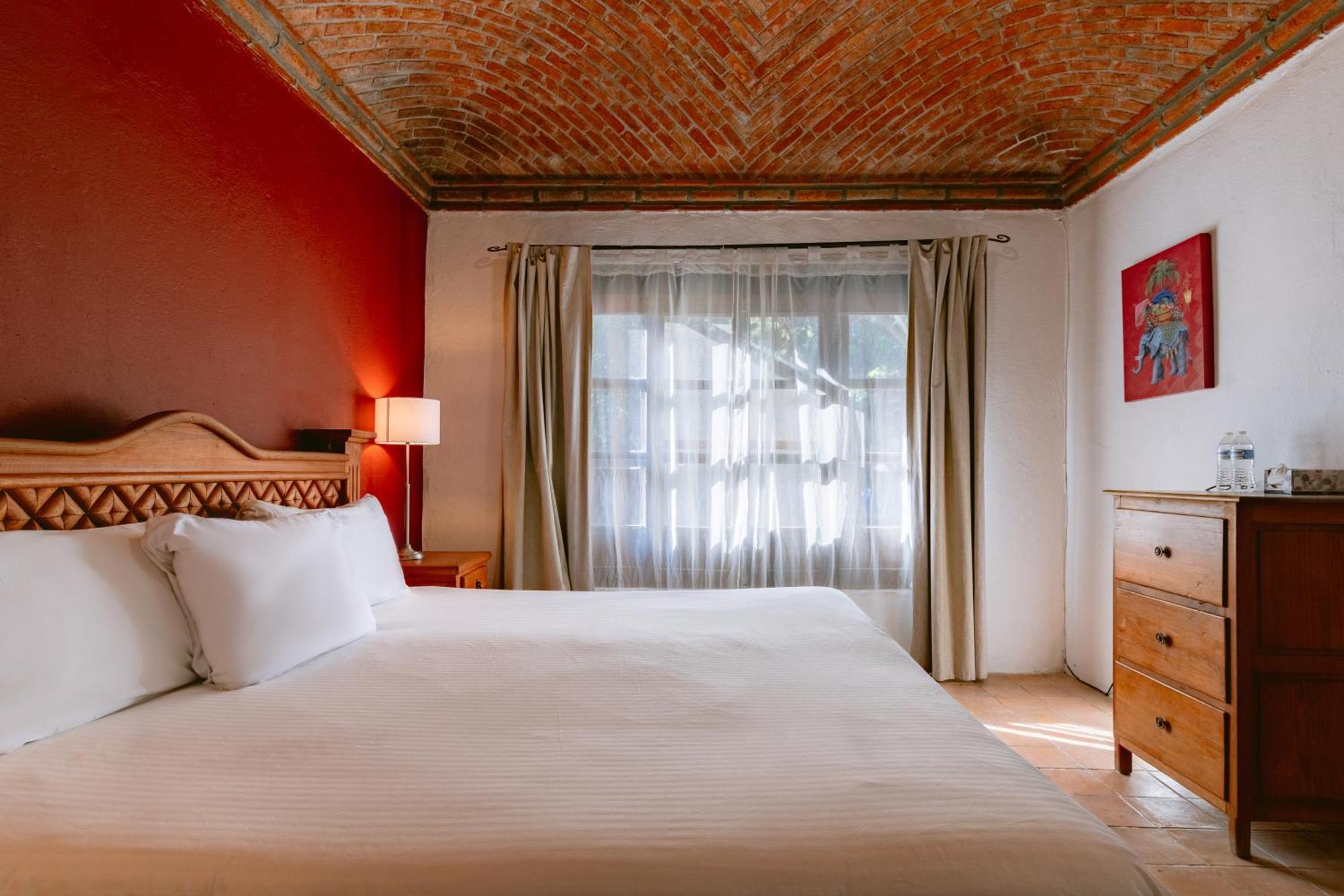 Atotonilco Hotel & Club المظهر الخارجي الصورة