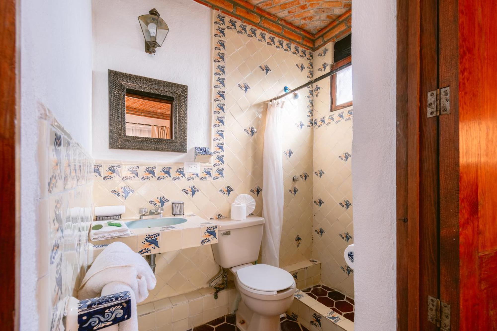 Atotonilco Hotel & Club المظهر الخارجي الصورة