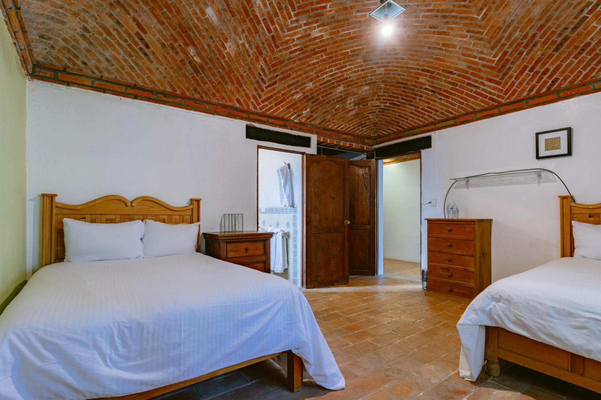 Atotonilco Hotel & Club المظهر الخارجي الصورة